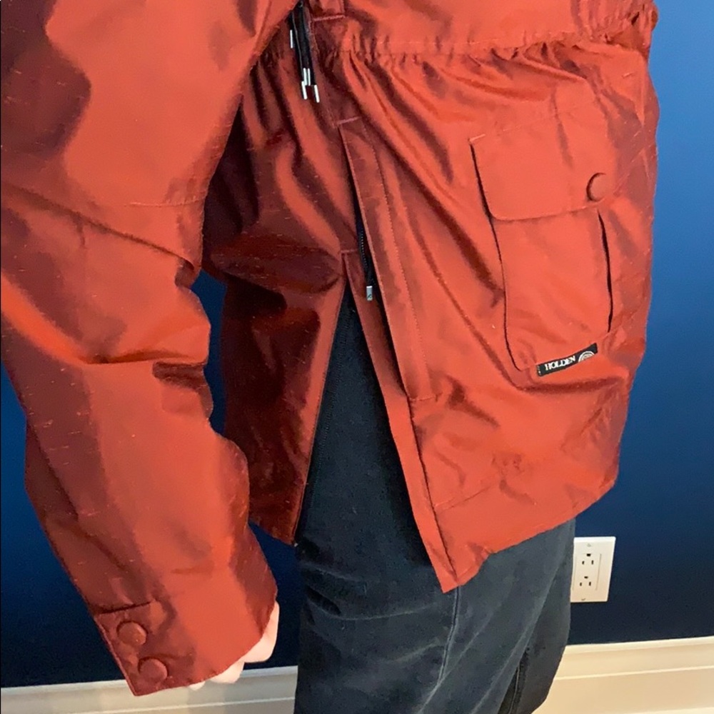 Light Weight Ski Jacket - Picture 8 of 10